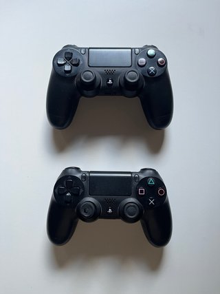 PS4 Fat 500GB Negra