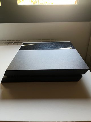 PS4 Fat 500GB Negra
