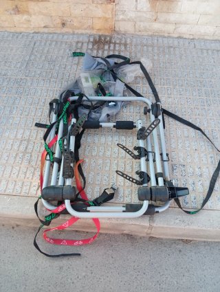 Portabicicleta NHR3
