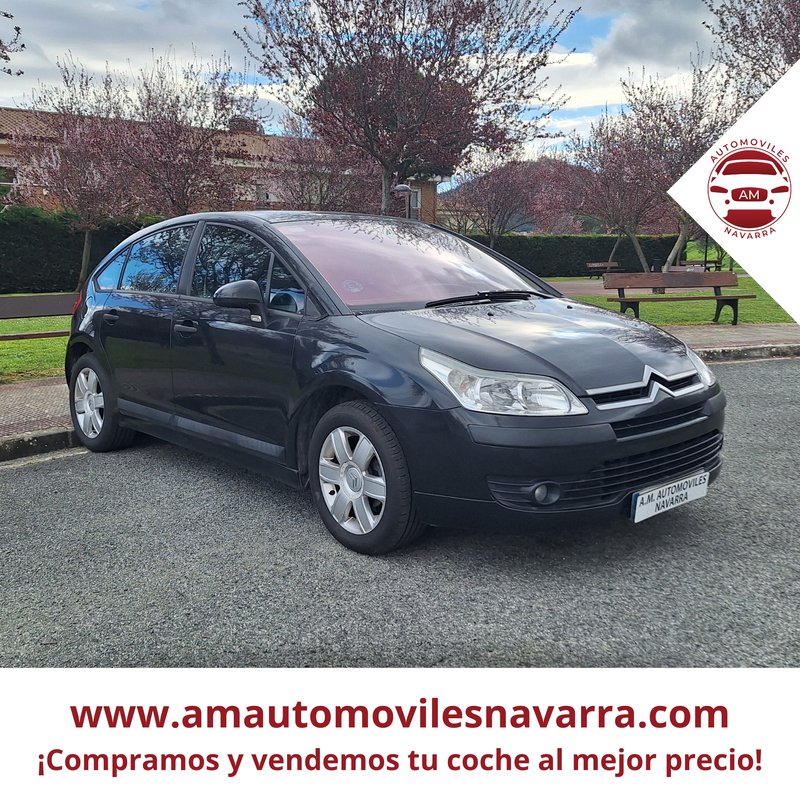 Citroën C4 1.6i 16v lX 2006, foto 2