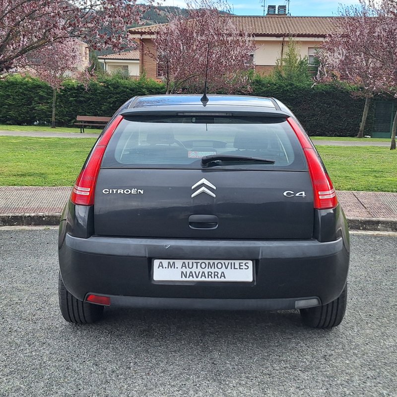 Citroën C4 1.6i 16v lX 2006, foto 6
