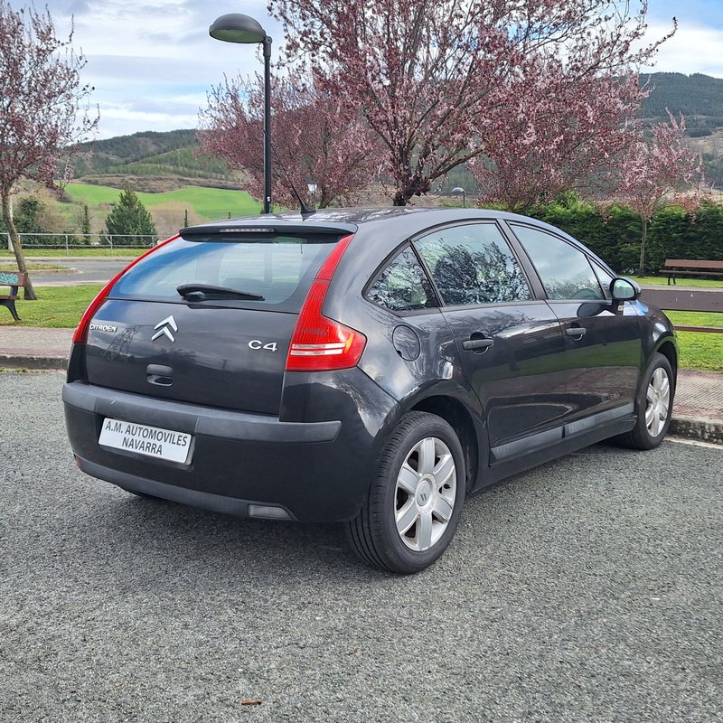 Citroën C4 1.6i 16v lX 2006, foto 4