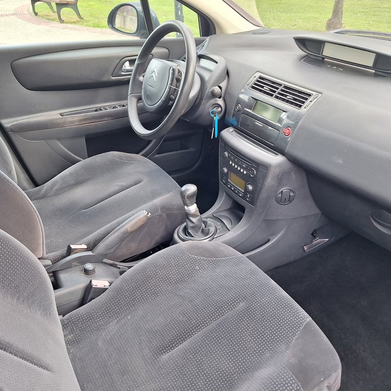 Citroën C4 1.6i 16v lX 2006, foto 9