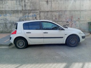 Renault Megane 2005