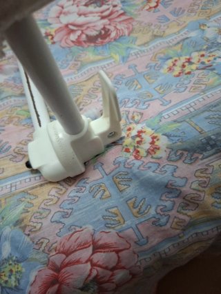 Barandilla de seguridad para cama infantil