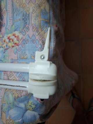 Barandilla de seguridad para cama infantil
