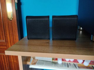 Home cinema AV Pioneer VSX-325 Negro