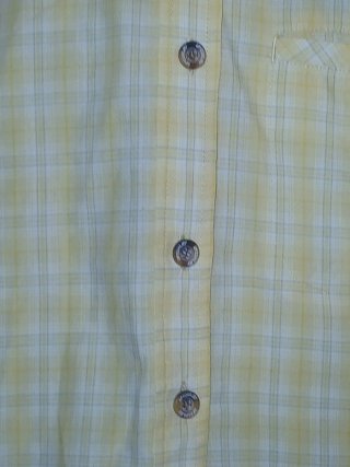Camicia donna maniche corte a quadri