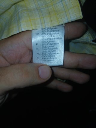 Camicia donna maniche corte a quadri