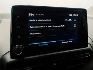 Peugeot Rifter ACTIVE 1.5 HDI 102CV