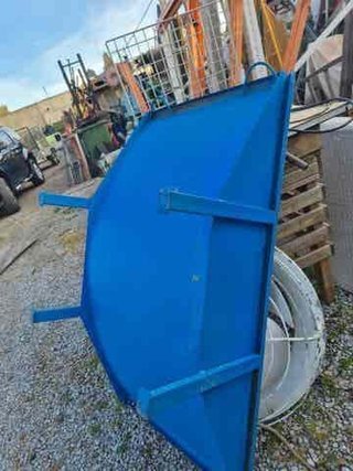PATERA DE HACER.MEZCLA NUEVA