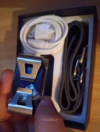 Tesoro GPS Tracker Mini G12P Perros Gatos