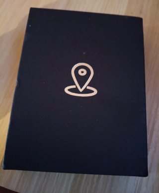 Tesoro GPS Tracker Mini G12P Perros Gatos
