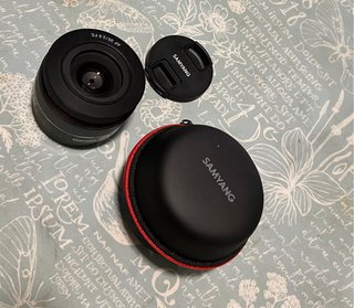 Samyang AF 35mm f/2.8 FE Sony E
