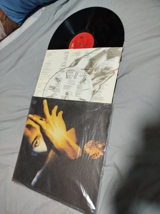 Vinilo Terence Trent D'Arby