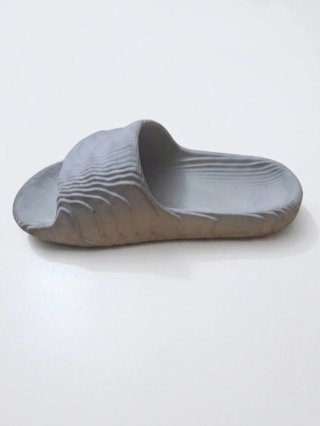 Chanclas Adidas Adilette 22 blancas