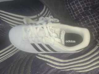 Zapatillas Adidas niño Talla 37 1/3
