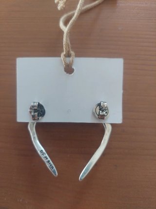 Pendientes Unode50 Plata