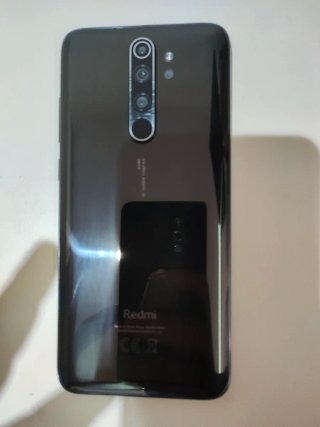 Xiaomi Redmi Note 8 Pro Negro