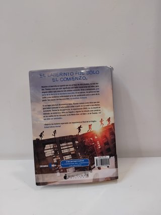 El corredor del laberinto - Libro II: Las pruebas.