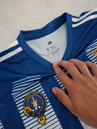 Camiseta Real Club Recreativo de Huelva