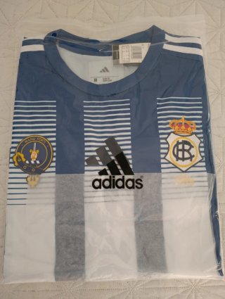 Camiseta Real Club Recreativo de Huelva