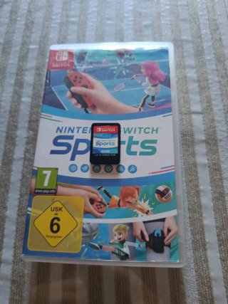 Nintendo Switch Sports