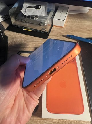 iPhone 17 Pro Max Apple
