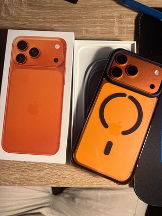 iPhone 17 Pro Max Apple