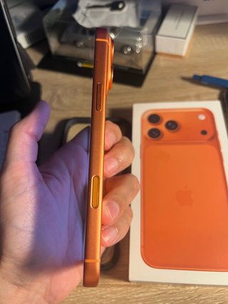 iPhone 17 Pro Max Apple