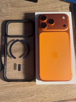 iPhone 17 Pro Max Apple
