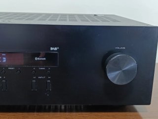 Amplificador Hifi Yamaha R-S202D