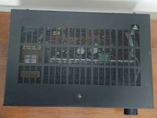 Amplificador Hifi Yamaha R-S202D