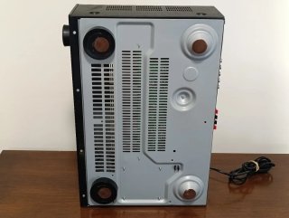 Amplificador Hifi Yamaha R-S202D