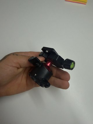 Rotula SmallRig con zapata rápida