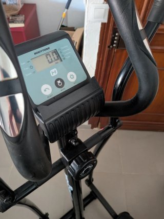 Bicicleta Elíptica BODY TONE H HOME.