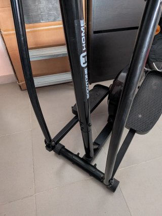 Bicicleta Elíptica BODY TONE H HOME.