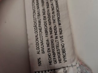 Camisa cuadros manga corta
