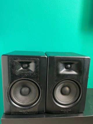 Monitor da studio M-Audio BX5 D3
