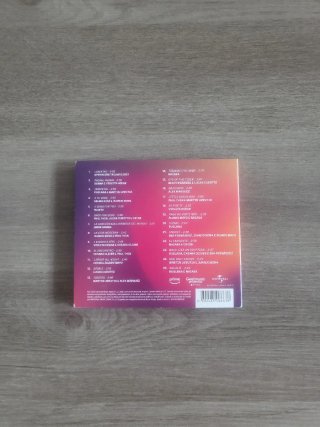CD Operación Triunfo 2023 Parte 1