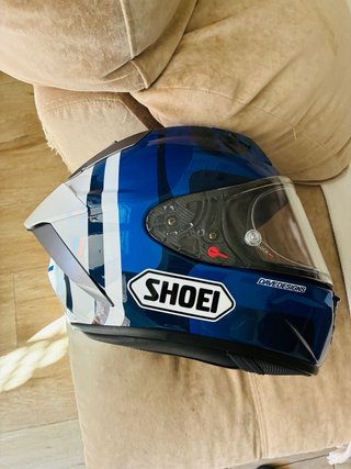 Casco Shoei X-SPR Pro V2 Alex Marquez