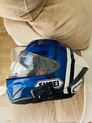 Casco Shoei X-SPR Pro V2 Alex Marquez