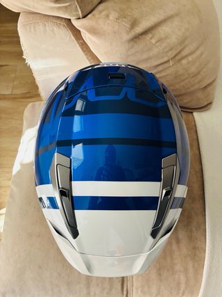 Casco Shoei X-SPR Pro V2 Alex Marquez
