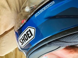 Casco Shoei X-SPR Pro V2 Alex Marquez