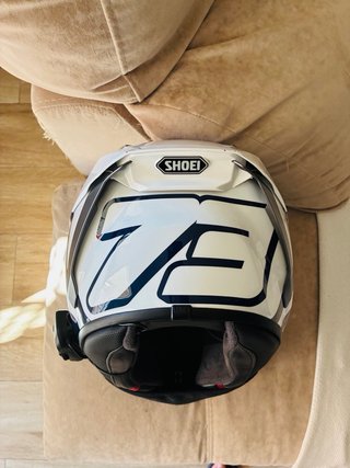 Casco Shoei X-SPR Pro V2 Alex Marquez