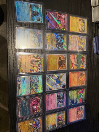 Cartas Pokémon Japonesas Originales