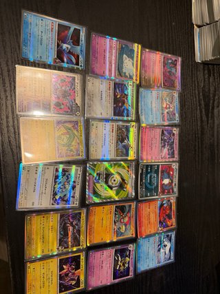 Cartas Pokémon Japonesas Originales