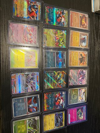 Cartas Pokémon Japonesas Originales