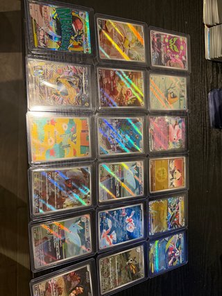 Cartas Pokémon Japonesas Originales