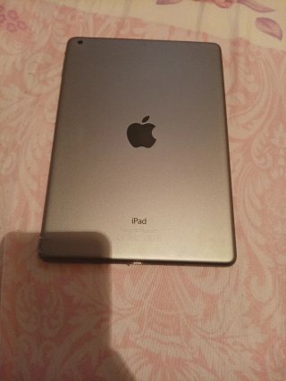 iPad Air Plata